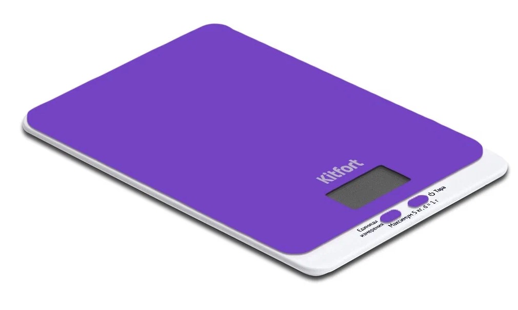 Кухонные весы Kitfort KT-803-6